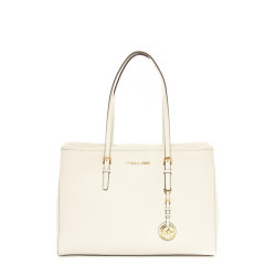 Bag “Jet Set Travel” Michael Kors white